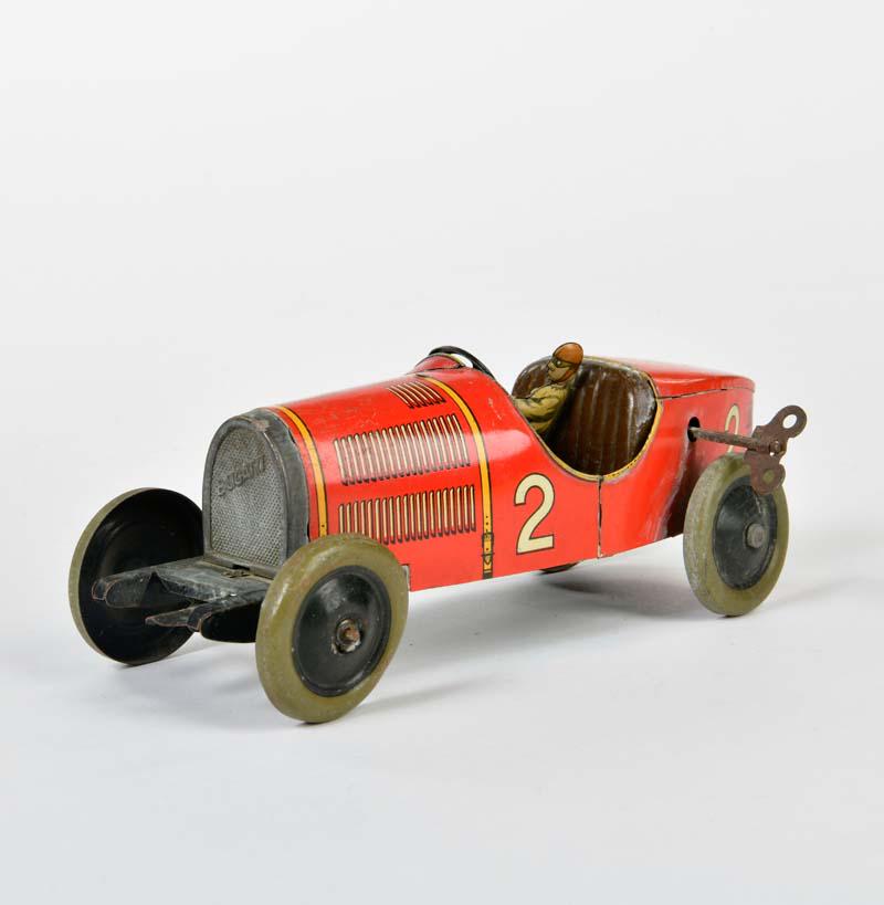 JEP, Bugatti Rennwagen (1 of 3)