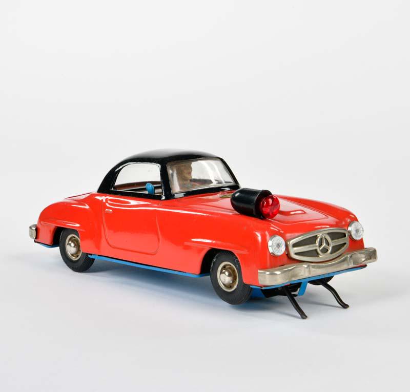 Gama, Mercedes 190 (1 of 3)