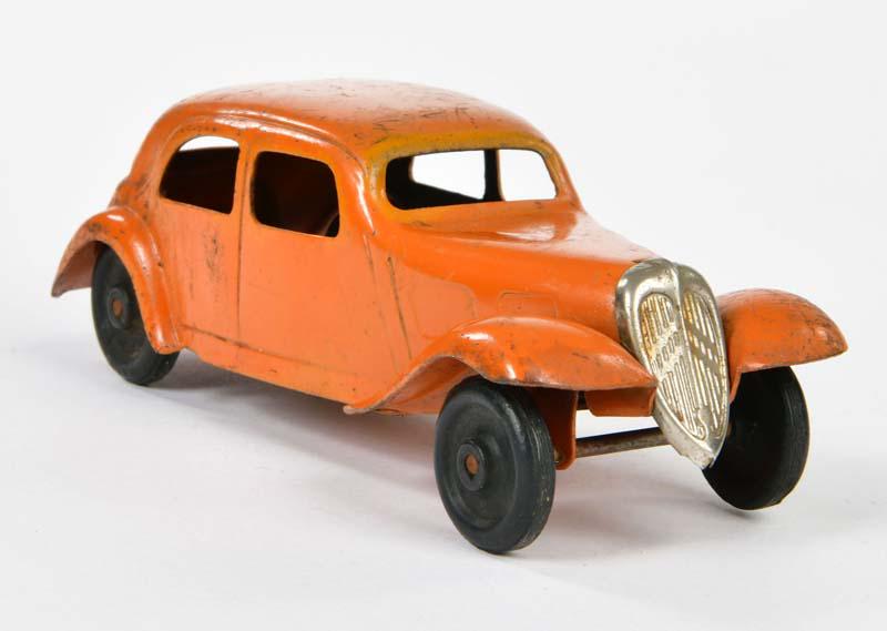 Citroen Limousine (1 of 3)