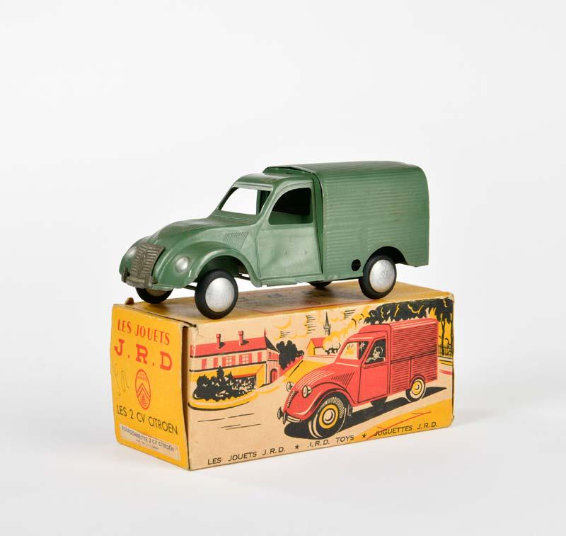 JRD, Lieferwagen Citroen 2 CV (1 of 3)