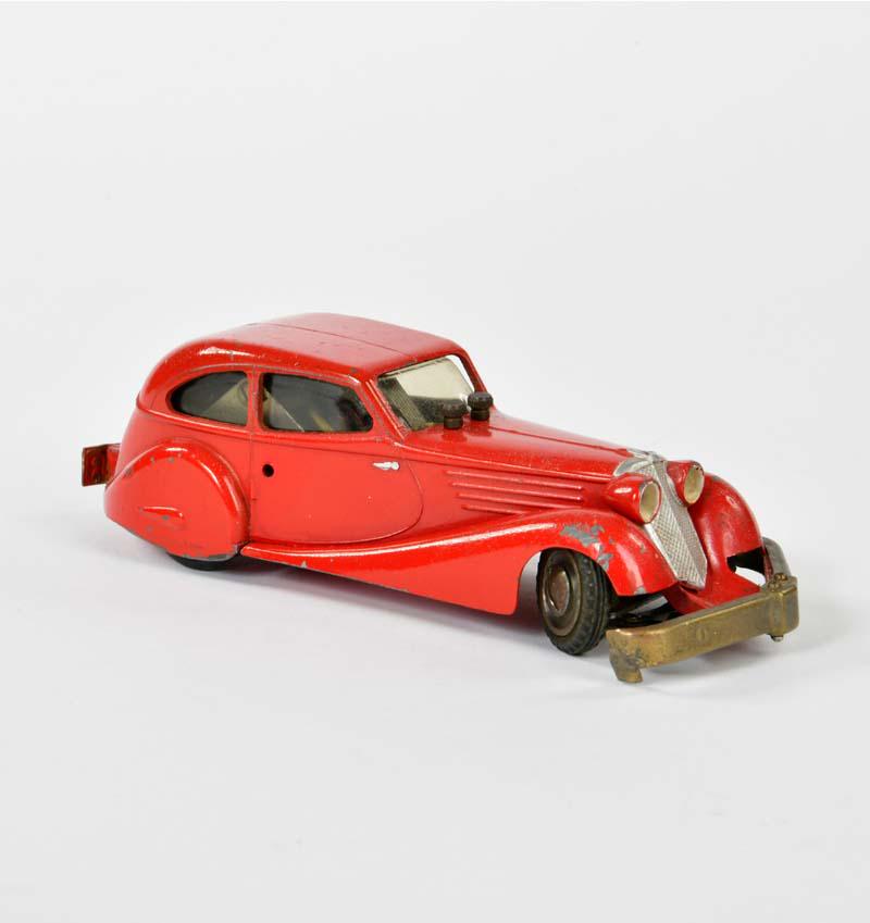 Louis Roussy LR, Auto fur LR elektrische Autobahn (1 of 3)