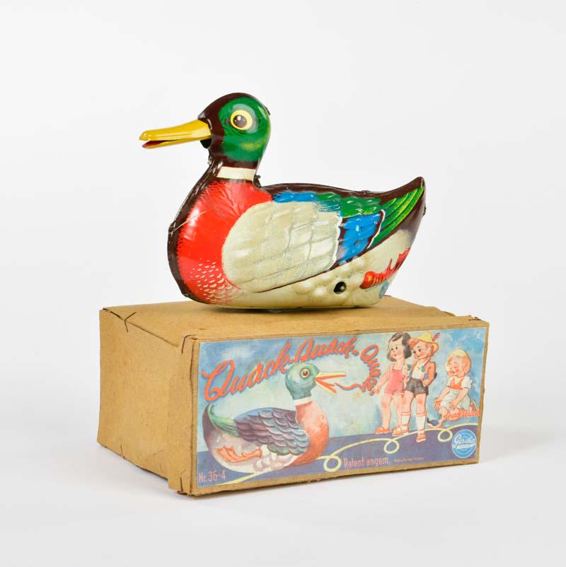 Gescha, Ente Quack Quack (1 of 3)