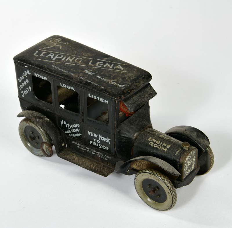 Strauss, Limousine "Leaping Lena" (1 of 4)