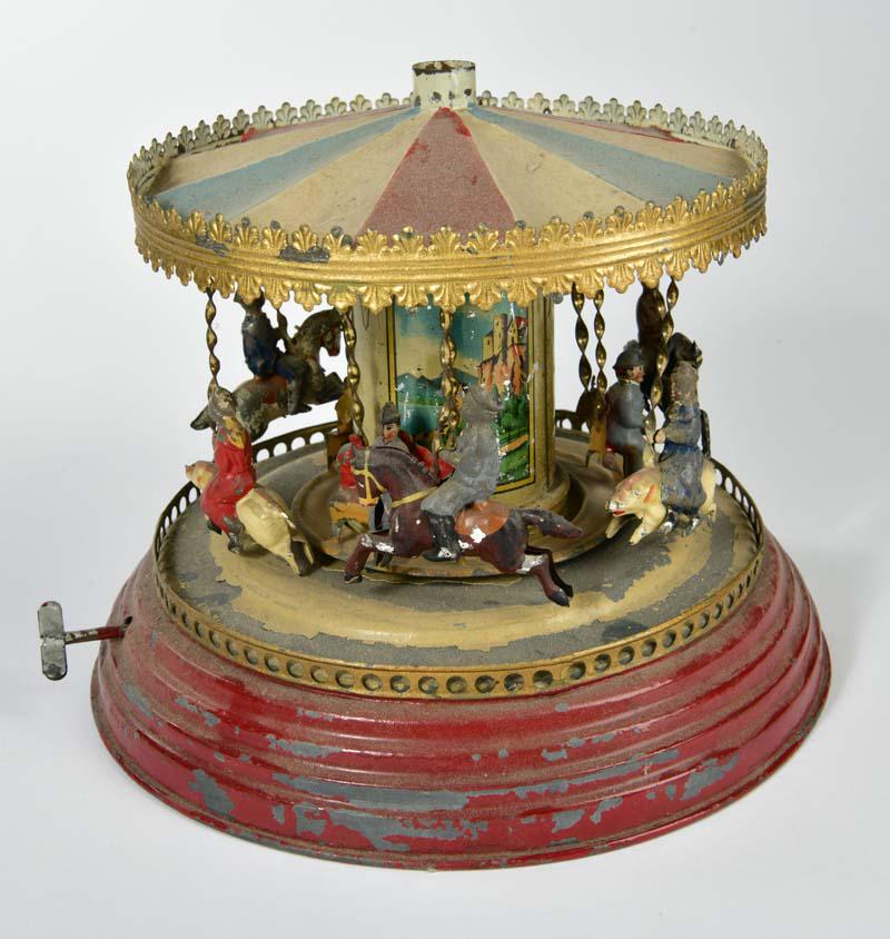 Gunthermann, Karussell (1 of 2)