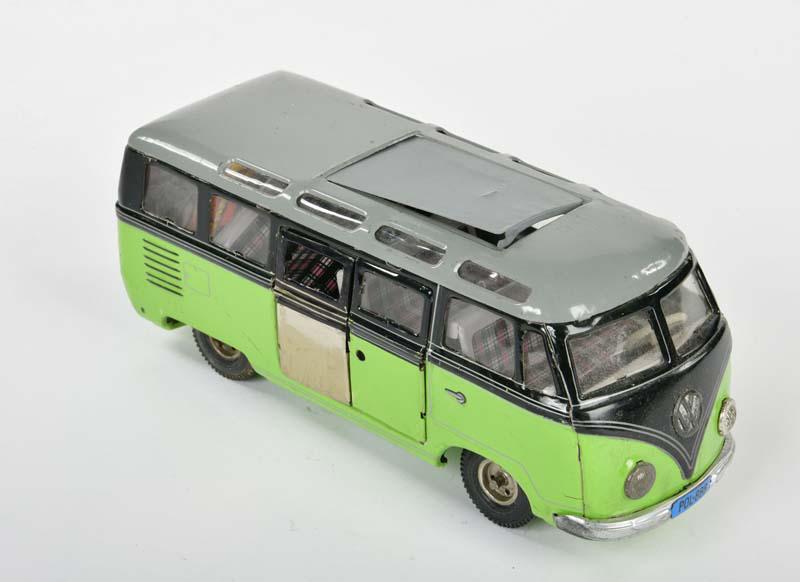 Lemy, VW Bus (1 of 4)