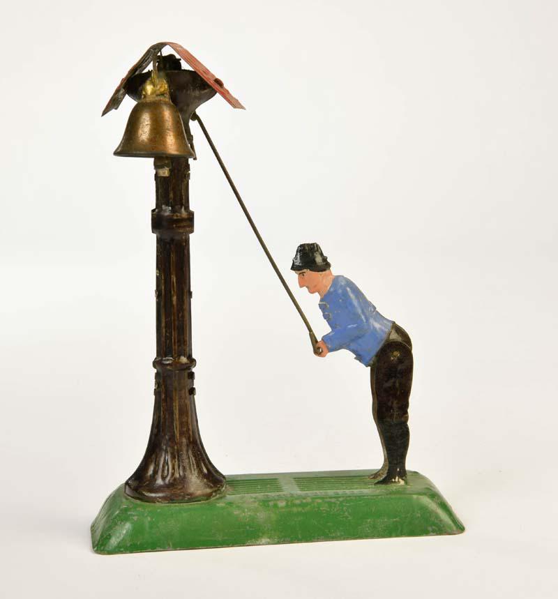 Fernand Martin, Le Sonneur endiable, Glockenspiel (1 of 2)