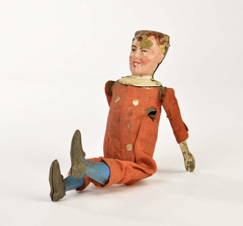 Fernand Martin, Le Petit Culbuteur, Clown a,ls Turner (1 of 3)