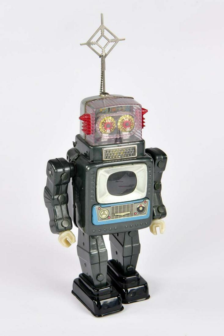 Alps, Television Spaceman (1 of 3)