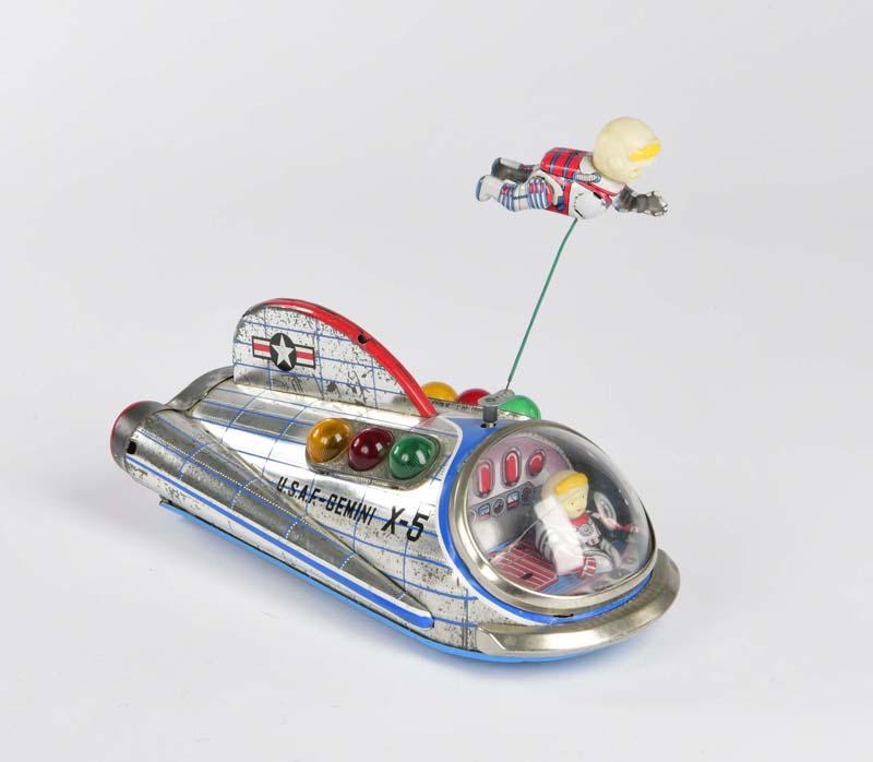 Modern Toys, USAF Gemini Capsule X-5 (1 of 3)