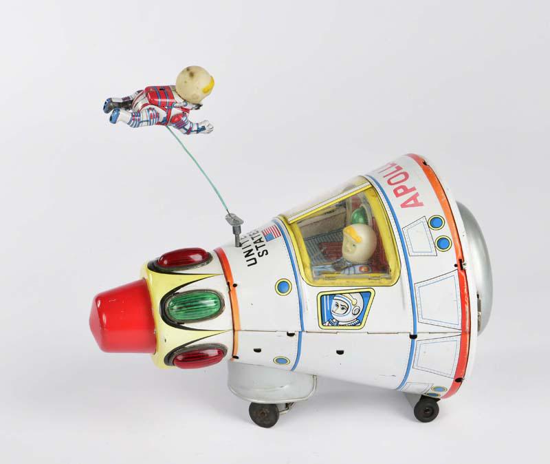 Modern Toys, Apollo Capsule (1 of 2)