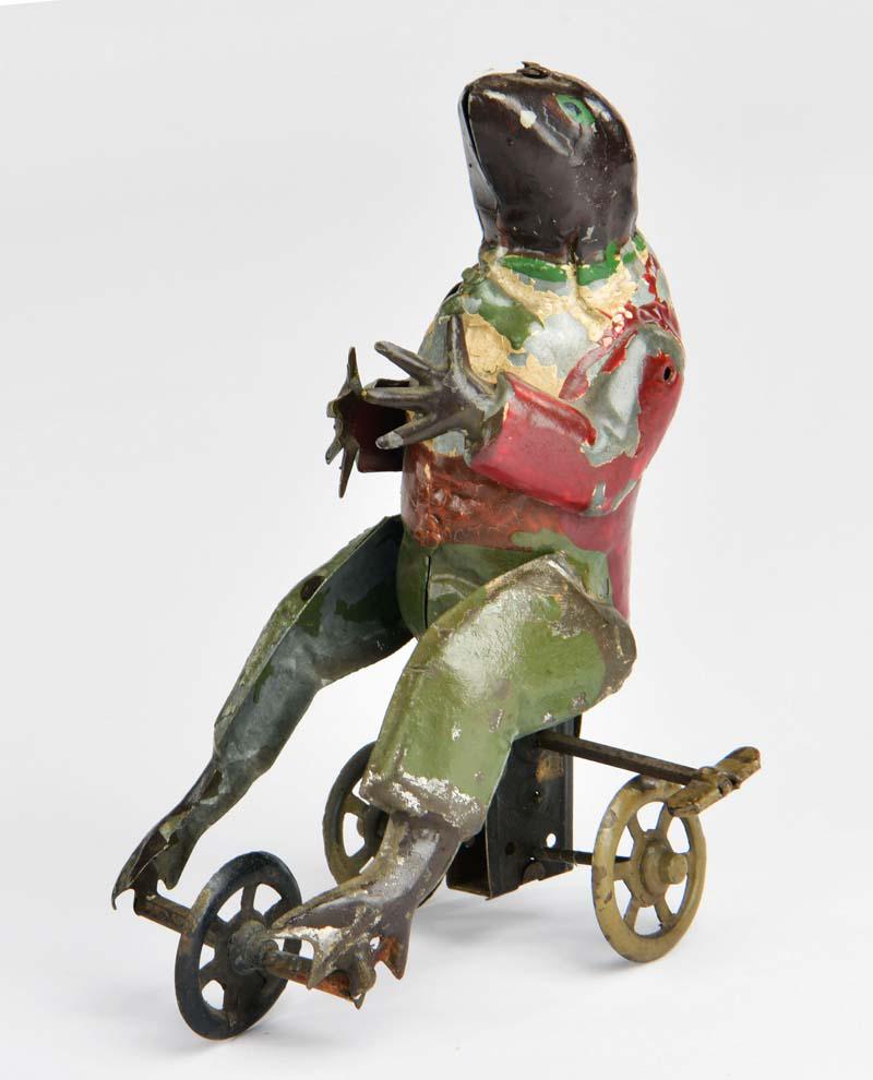 Issmayer, Frosch (1 of 3)