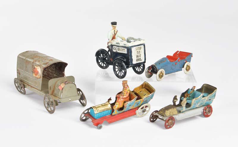 Meier u.a., 5x Penny Toy (1 of 1)