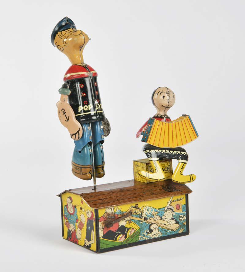 Marx, Popeye & Olive Jigger (1 of 4)