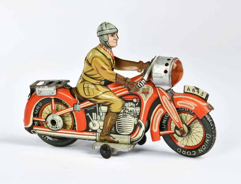 Arnold, Motorrad A 643 (1 of 3)