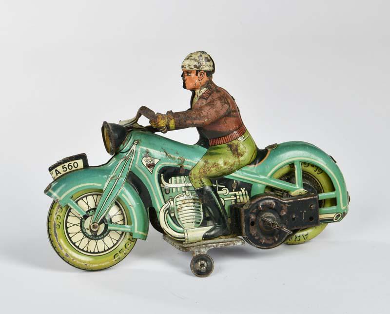 Arnold, Motorrad A-560 (1 of 3)