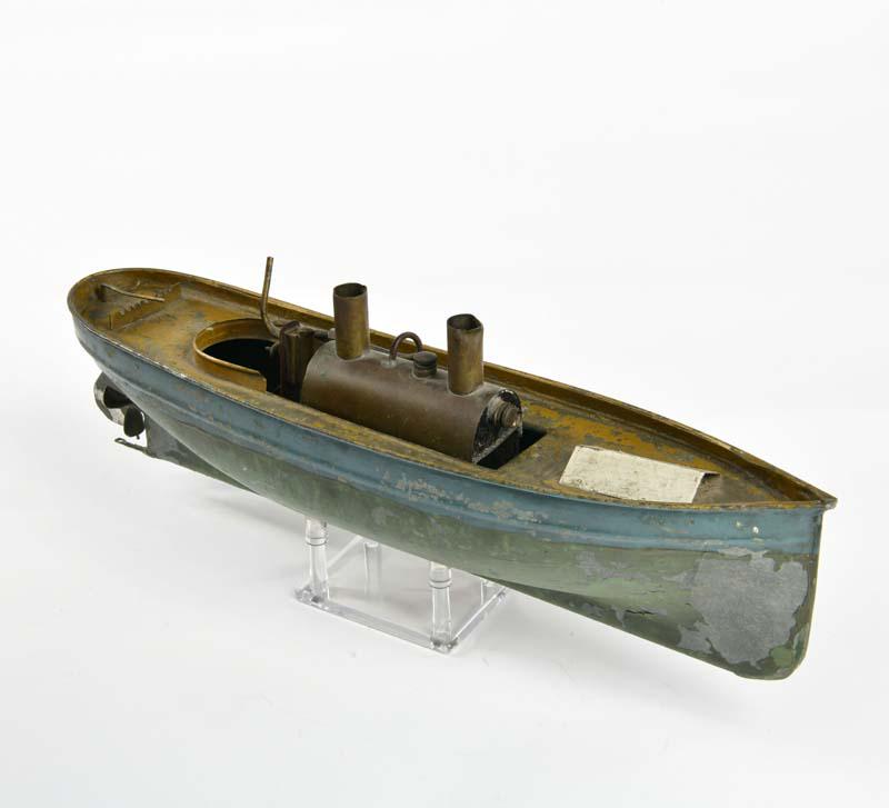 Maltet et Parent, Dampfschiff (1 of 2)