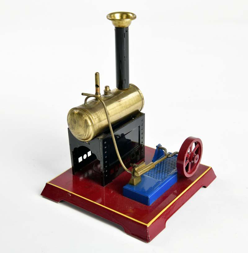 Bing, Dampfmaschine (1 of 1)