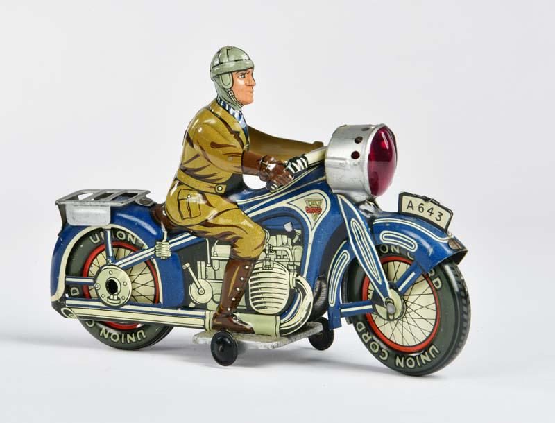 Arnold, Motorrad A 643 (1 of 3)