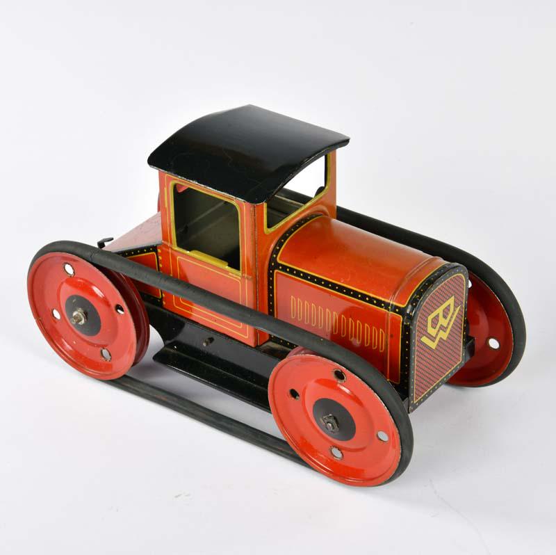 Bing, Raupenschlepper (1 of 3)