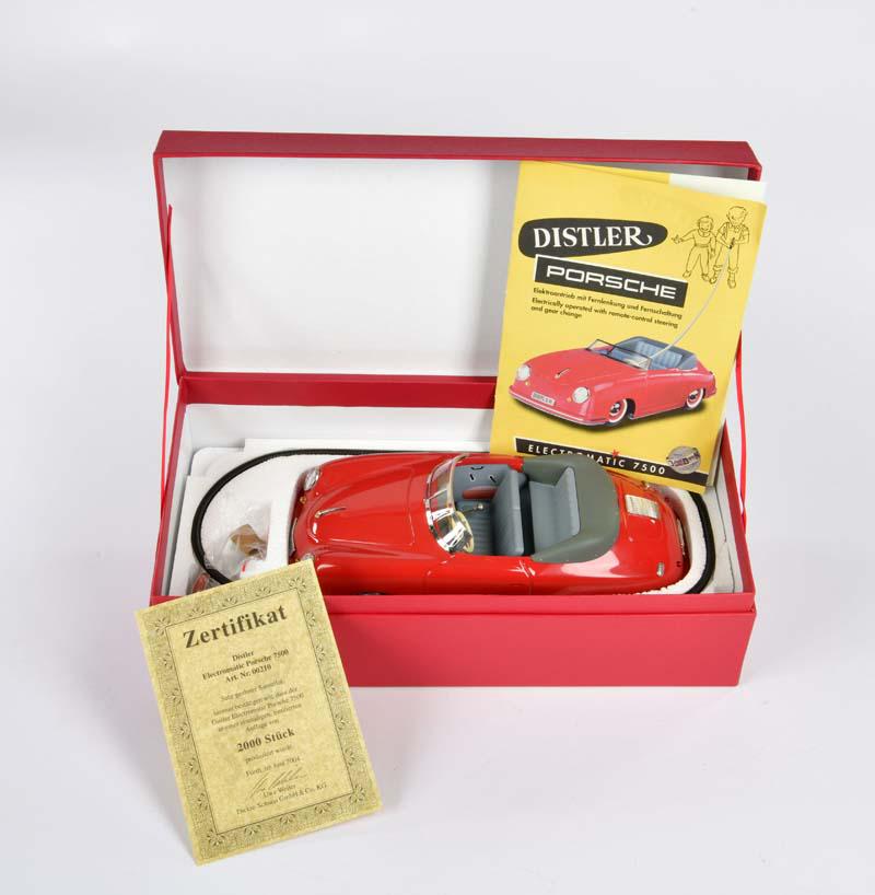 Distler, Porsche (1 of 2)