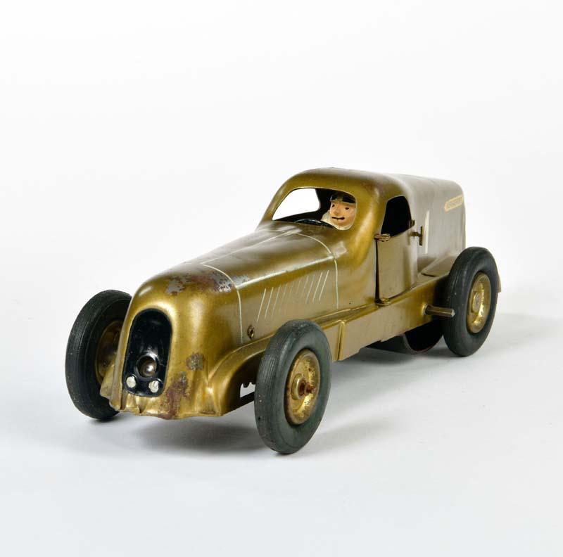 CIJ, Renault Nervasport Rennwagen (1 of 3)