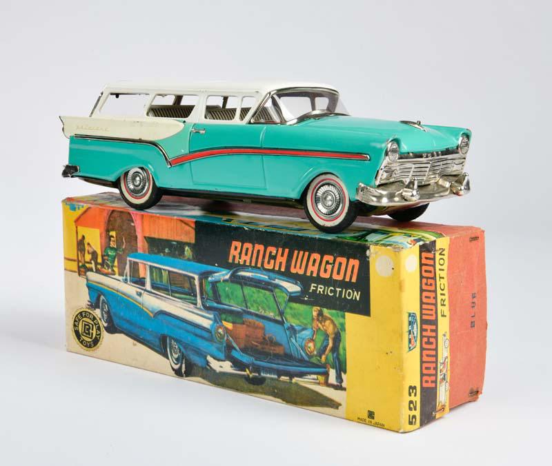 Bandai, Ford Ranch Wagon (1 of 3)