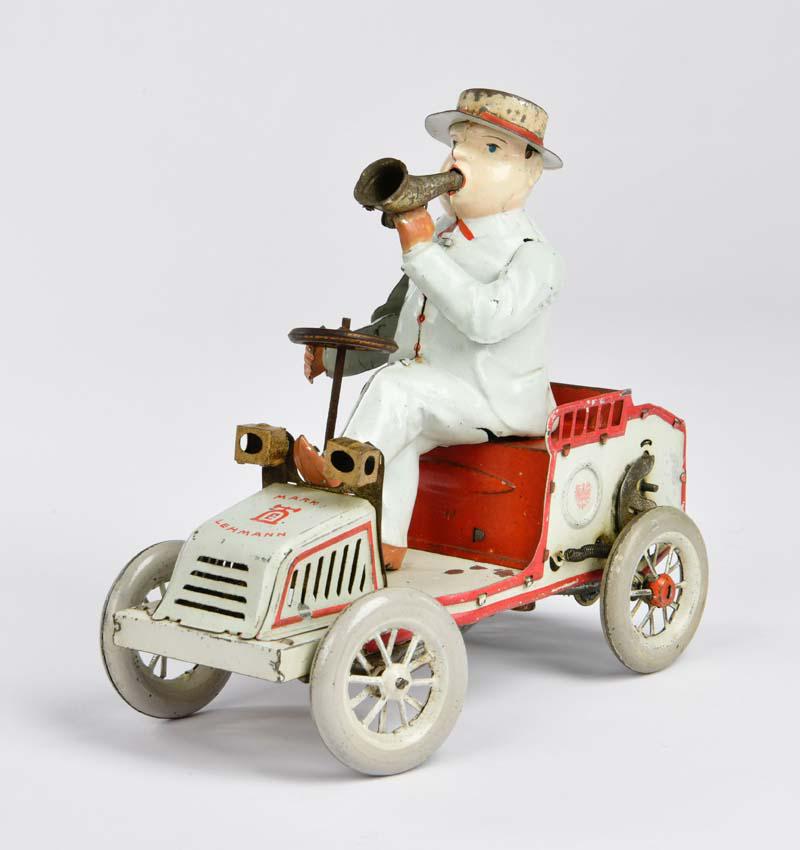 Lehmann, Tut Tut (1 of 3)