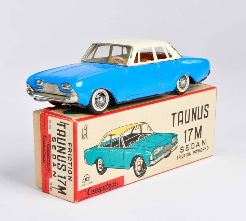 Cragstan, Ford Taunus 17 M Sedan (1 of 3)