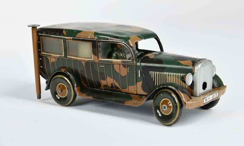 Tippco, Funkerauto (1 of 4)