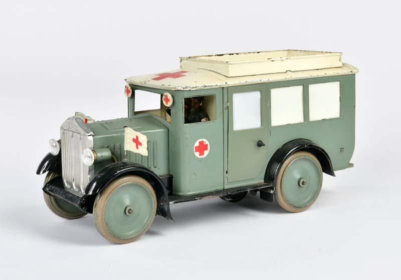 Hausser, Sanitatswagen (1 of 4)