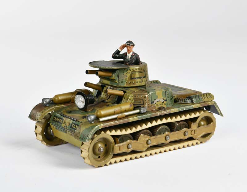Gama, Panzer No 60 (1 of 3)