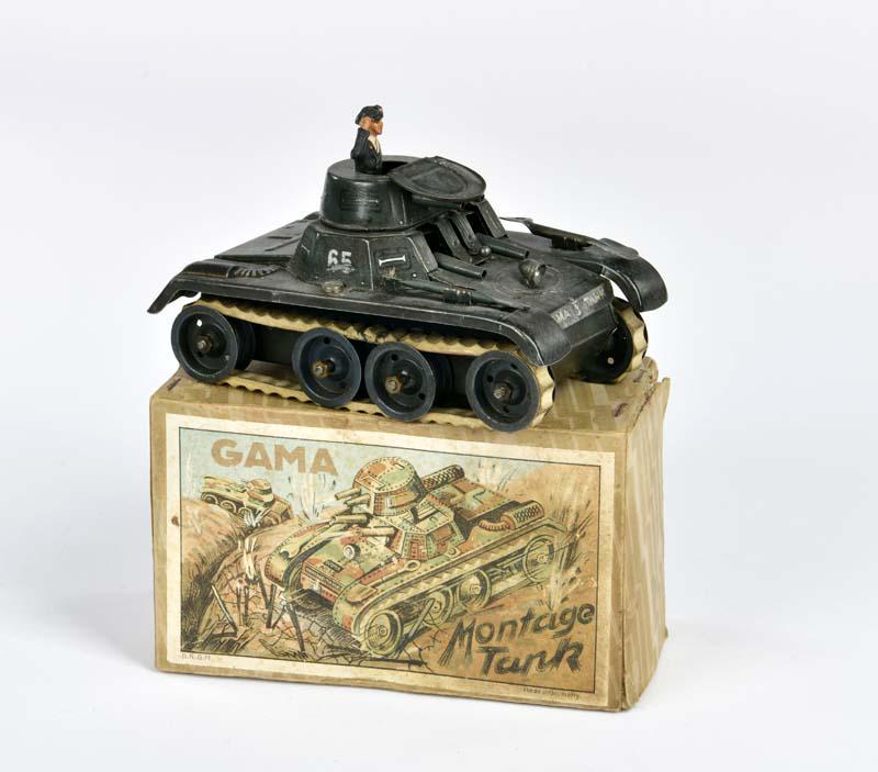Gama, Panzer No 65 (1 of 3)
