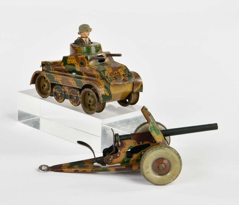 Gescha, Panzer 65 4 F + Tippco Pak (1 of 1)