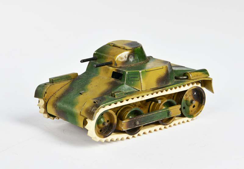 Lehmann, Panzer Mars No 821