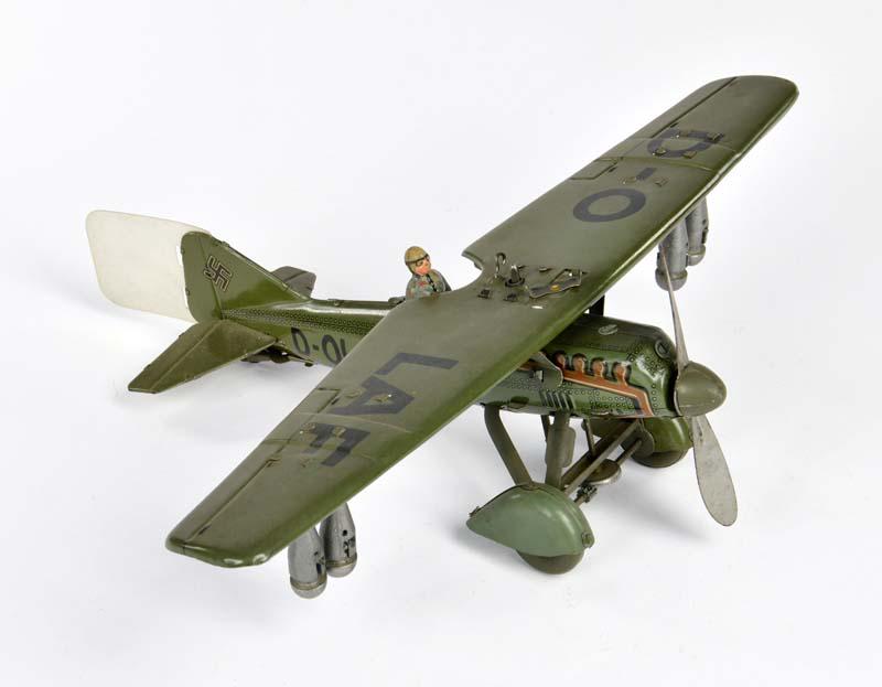 Tippco, Bombenflugzeug D-OLAF (1 of 3)