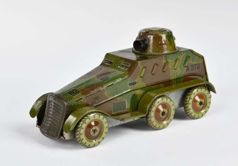 Arnold, Panzer Auto A-572 (1 of 3)
