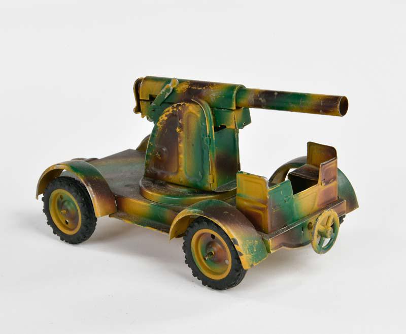 Goso, Anhanger mit Geschutz (1 of 3)