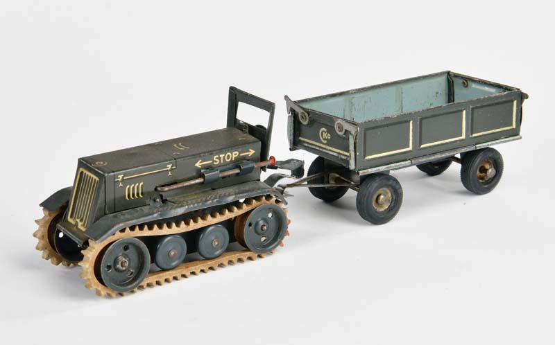 Kellermann, Schlepper mit Anhanger No 365 (1 of 3)