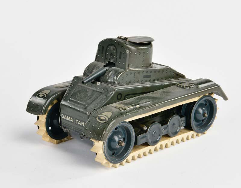 Gama, Panzer (1 of 3)