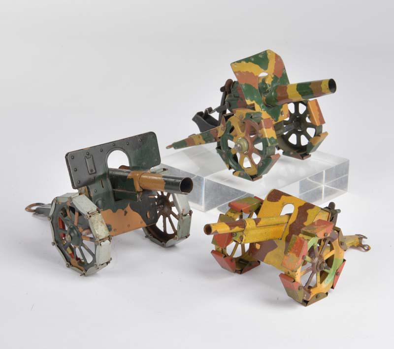 Tippco, 3 Geschutze (1 of 1)