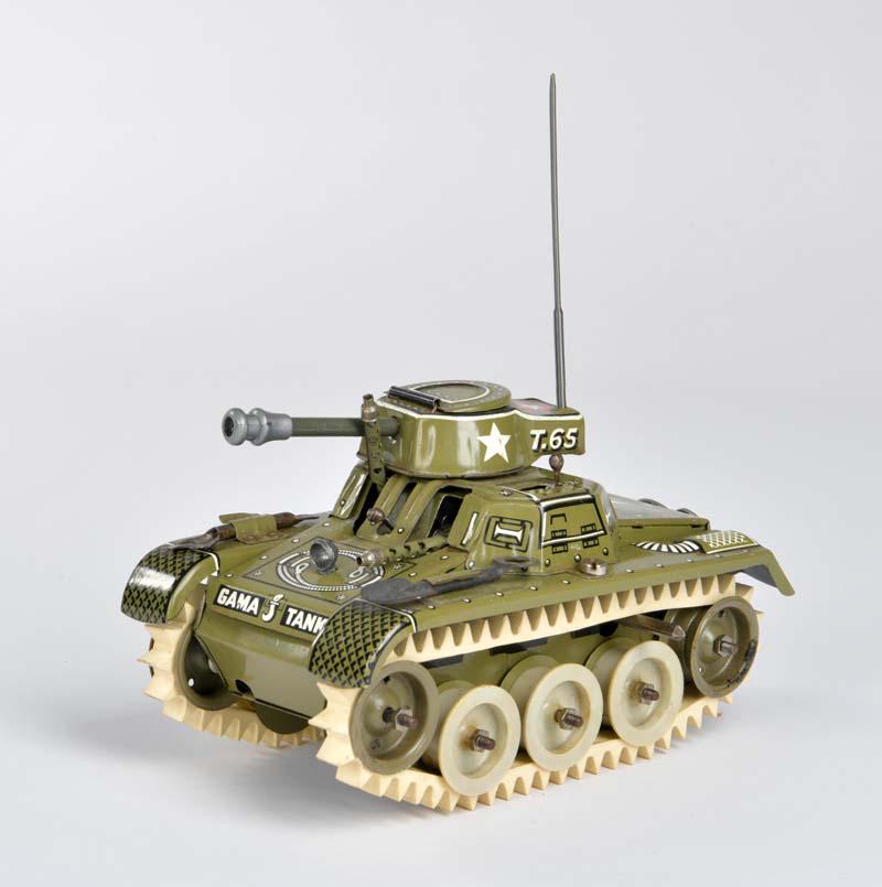 Gama, Panzer T 65 (1 of 3)