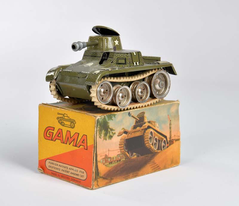 Gama, Panzer (1 of 3)