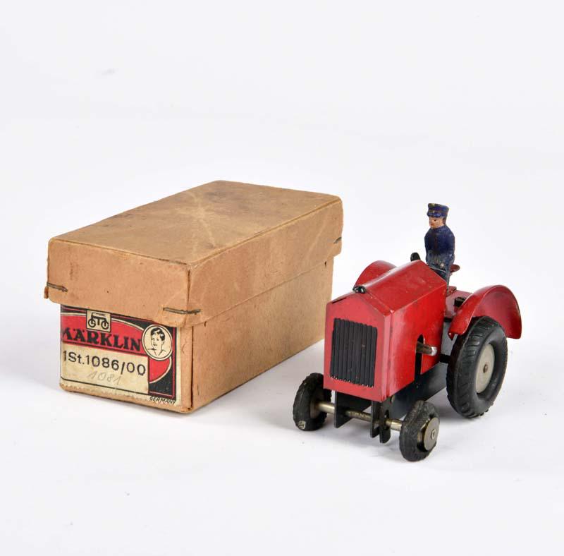 Marklin, Traktor (1 of 1)