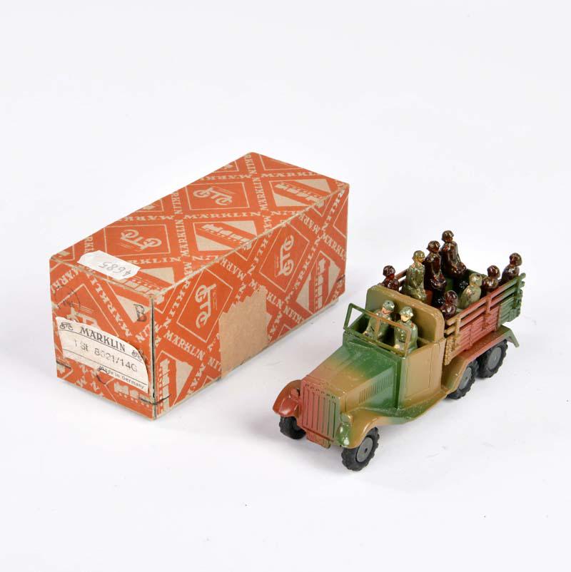 Marklin, Mannschaftswagen (1 of 1)