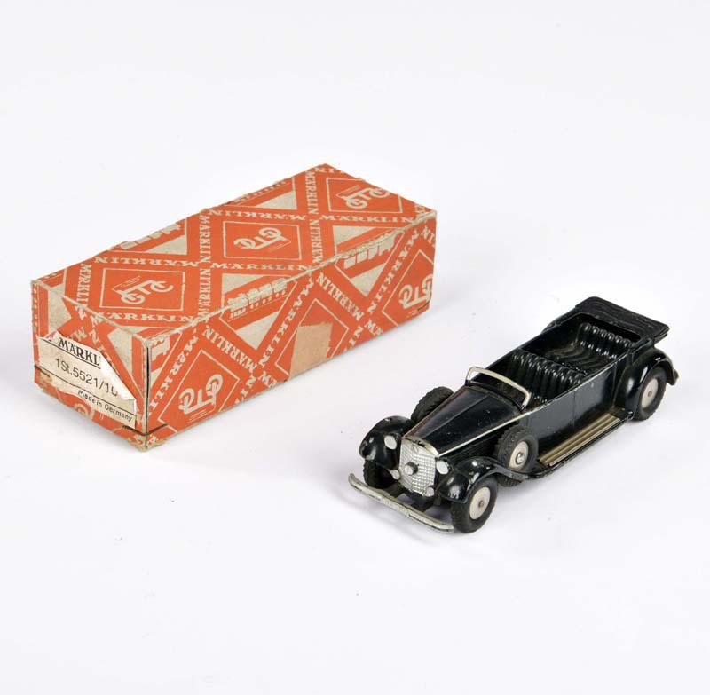 Marklin, Fuhrerwagen: Marklin, Fuhrerwagen, Germany pw, 1:43, diecast, box, C 1-