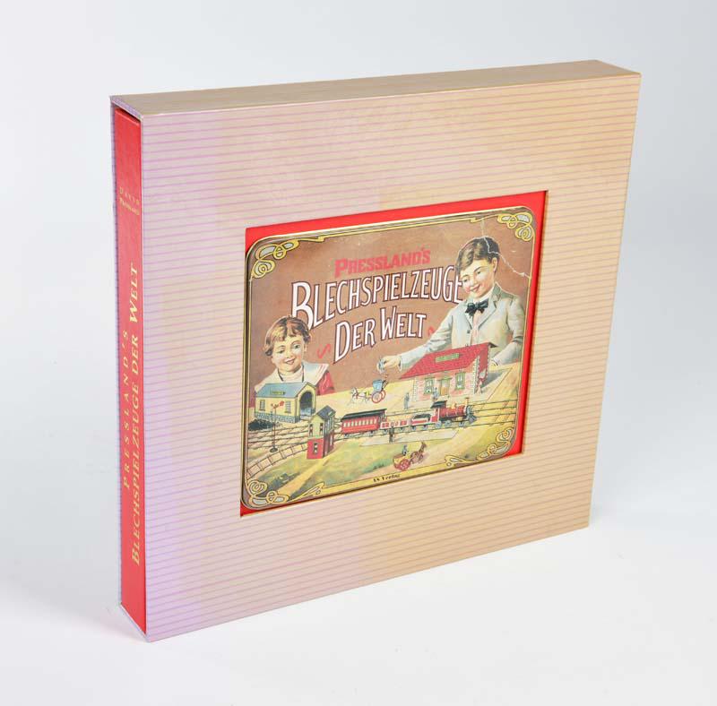 Buch Pressland "Blechspielzeuge der Welt" (1 of 1)