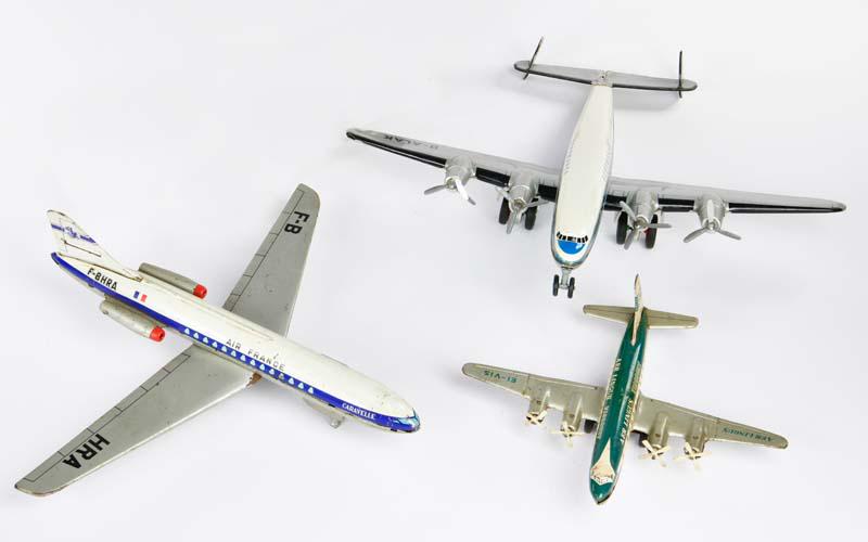 Arnold, Schuco u.a., Konvolut Flugzeuge (1 of 1)
