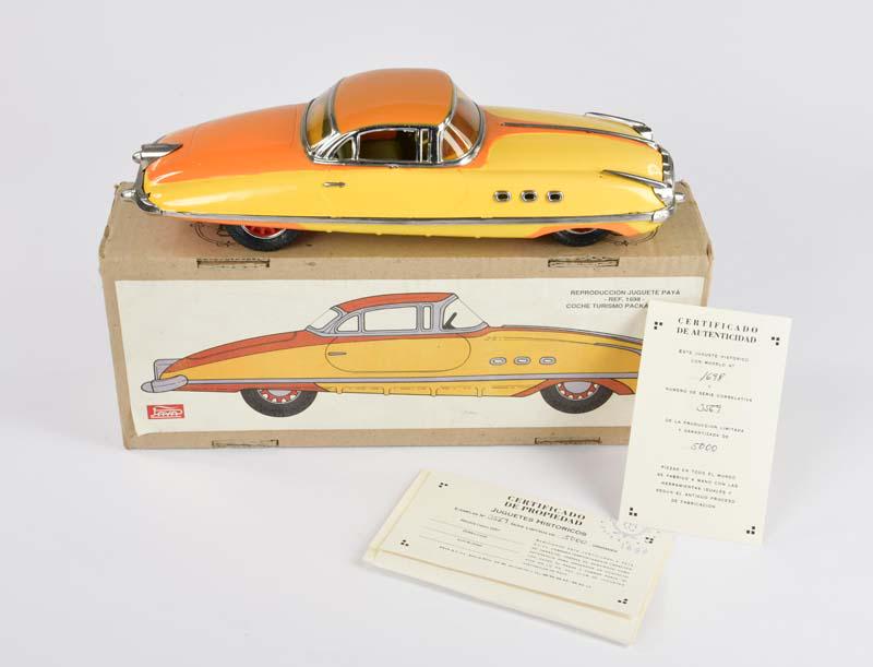 Paya, Packard Cabriolet (1 of 1)