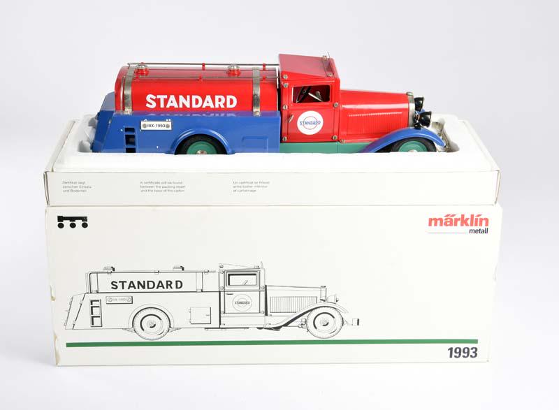 Marklin, Tankwagen Standard 1993 (1 of 1)