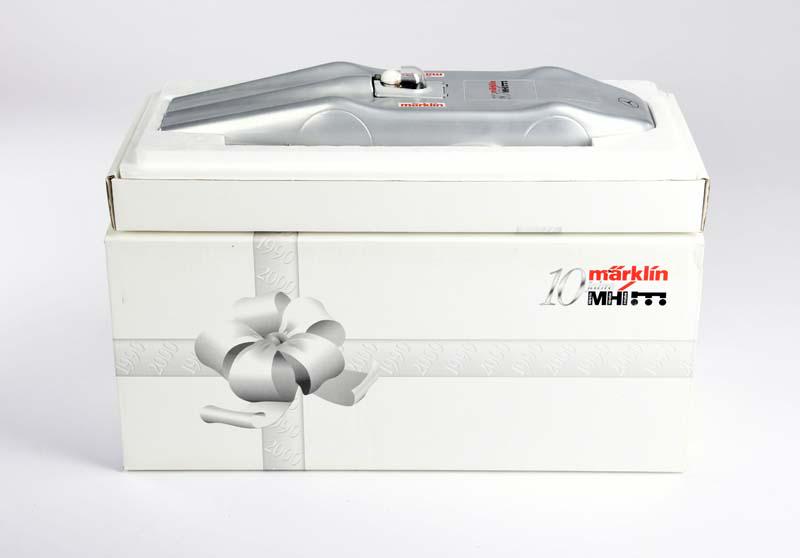 Marklin, Mercedes Benz Rekord Rennwagen 1938 (1 of 1)